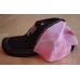 Caterpillar Tough Girl Pink and Black Bling Cat Hat / Cap   eb-48002053